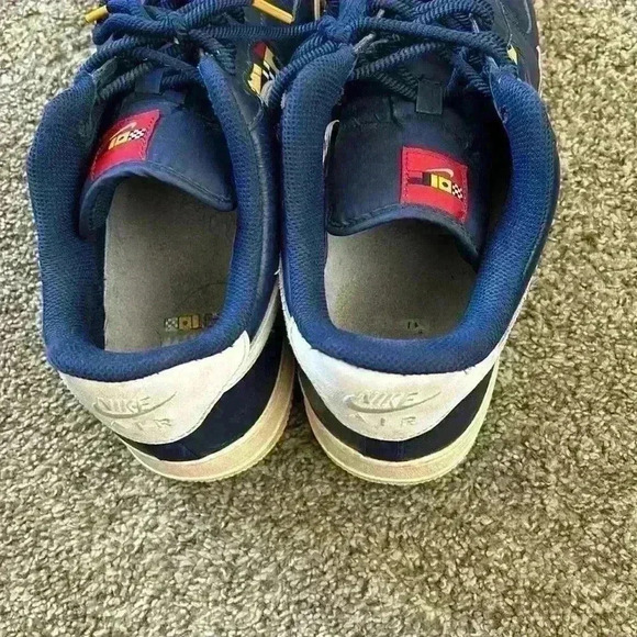 Men’s Nike Air Force 1 Low Nautical Redux - Picture 7 of 8